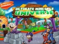 Mäng Nickelodeon ULTIMATE Mini-Golf Universe