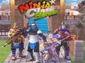 Mäng Ninja Clash Heroes