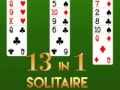 Mäng Solitaire 13in1 