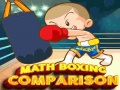 Mäng Math Boxing Comparison