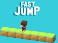 Mäng Fast Jump