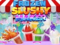 Mäng Frozen Slushy Maker