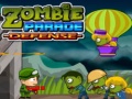 Mäng Zombie Parade Defense