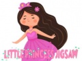 Mäng Little Princess Jigsaw