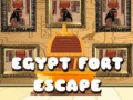 Mäng Egypt Fort Escape