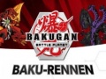 Mäng Bakugan battle Planet Baku-Rennen