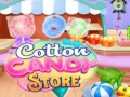Mäng Cotton Candy Store