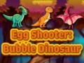 Mäng Egg Shooter: Bubble Dinosaur