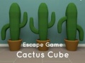 Mäng Escape game Cactus Cube 