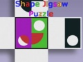 Mäng Shape Jigsaw Puzzle