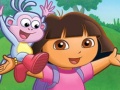Mäng Dora The Explorer Jigsaw Puzzle