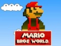 Mäng Mario Bros World