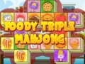 Mäng Foody Triple Mahjong
