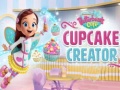 Mäng Butterbean's Cafe Cupcake Creator