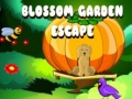 Mäng Blossom Garden Escape