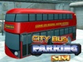 Mäng City Bus Parking Sim