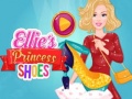 Mäng Ellie's Princess Shoes