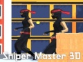 Mäng Sniper Master 3D
