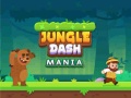 Mäng Jungle Dash Mania