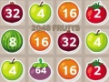 Mäng 2048 Fruits