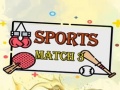 Mäng Sports Match 3 