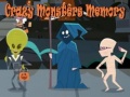 Mäng Crazy Monsters Memory