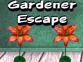 Mäng Gardener Escape