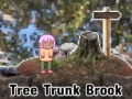 Mäng Tree Trunk Brook