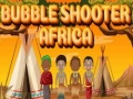 Mäng Bubble Shooter Africa
