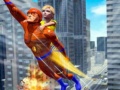 Mäng Superhero Police Speed Hero Rescue Mission