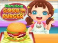 Mäng Nom Nom Good Burger