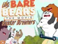 Mäng We Bare Bears: Scooter Streamers