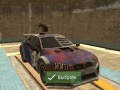 Mäng Battle Cars 3d