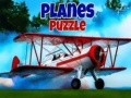 Mäng Planes puzzle