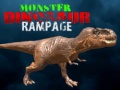 Mäng Monster Dinosaur Rampage 