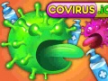 Mäng Covirus.io