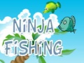 Mäng Ninja Fishing