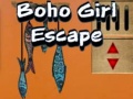 Mäng Boho Girl Escape