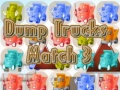 Mäng Dump Trucks Match 3