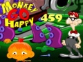 Mäng Monkey GO Happy Stage 459