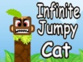 Mäng Infinite Jumpy Cat