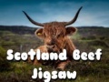 Mäng Scotland Beef Jigsaw