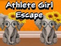 Mäng Athlete Girl Escape