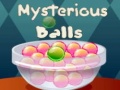 Mäng Mysterious Balls