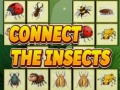 Mäng Connect The Insects