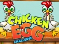 Mäng Chicken Egg Challenge