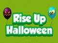Mäng Rise Up Halloween