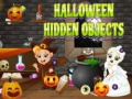 Mäng Halloween Hidden Objects