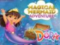 Mäng Dora and Friends Magical Mermaid Treasure