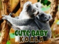 Mäng Cute Baby Koala Bear